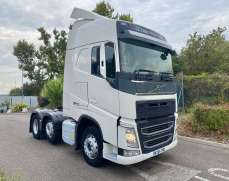 2014(64) Volvo FH13 500 BHP 6X2 44 Tons + Sleepet cab, I-Shift Gearbox, Air ride, 